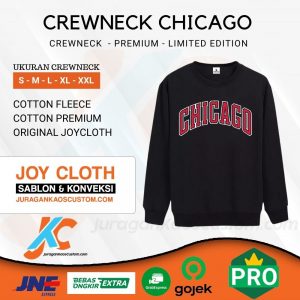 Crewneck Chicago