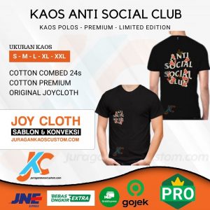 Kaos Anti Social Club
