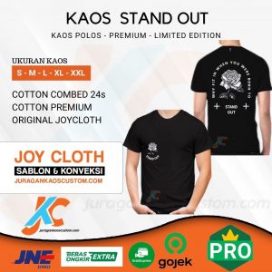 Kaos Stand Out