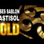 Cara Sablon Plastisol Gold