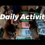 SABLON ROMPI BOLA | DAILY ACTIVITY (BUKAN TUTORIAL)