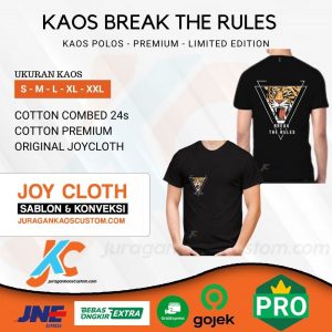 Kaos Break The Rules