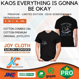 Kaos Everything Is Gonna Be Okay