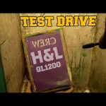 SEMPROTAN PEMBERSIH SCREEN SABLON | TEST DRIVE QL1200