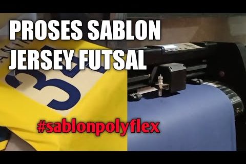 CARA SABLON JERSEY FUTSAL – SABLON POLYFLEX