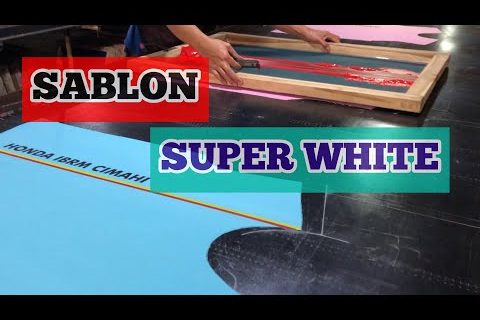 SABLON MANUAL SUPER WHITE