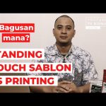 Standing Pouch Sablon vs Standing Pouch Printing, Bagusan Mana?