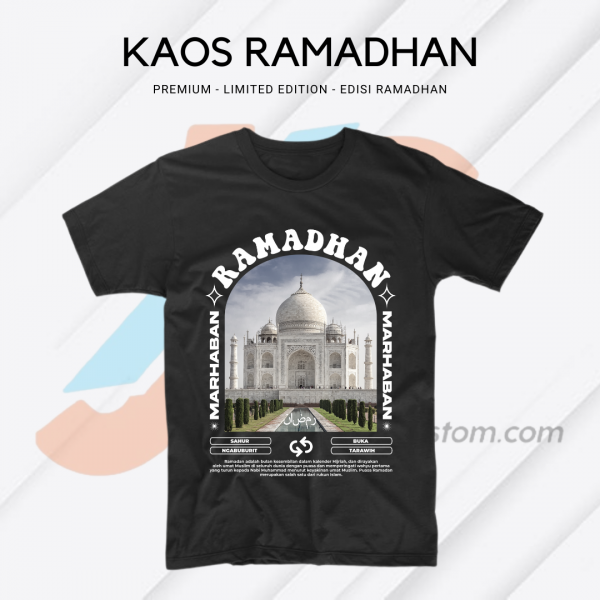 kaos ramadhan