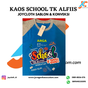 Kaos School TK AL FIIS 