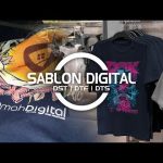 Evaluate Sablon DST/DTF/DTS