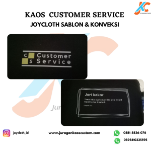 Kaos Customer Service