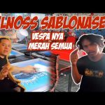 BELAJAR DAN SHARING TENTANG SABLON DENGAN MAS UDIN ELNOSS SABLONASE!! || PART 3 VESPA – VLOG 25