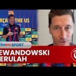 Ludes Terjual, Lewandowski Berulah Tak Beri Ampun tentang Penjualan Jersey Sablon Huruf “W”
