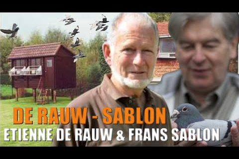 ETIENNE DE RAUW & FRANS SABLON | DE RAUW – SABLON and the Dream Couple Bloodlines..