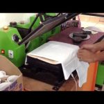 Cara Sablon Digital Menggunakan Switch Paper Untuk Kaos Warna Terang