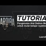 Pengenalan Alat Sablon Handbook untuk mulai belajar nyablon | Laaroiba.identification