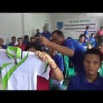 Cara Mudah Belajar Sablon Baju Kaos Oleh Warga Binaan Lapas Lahat