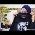 Trik Sablon LABEL Dalam Kaos Menggunakan PRINTER DTG | BENGKEL PRINT