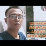 Evaluation Sablon Jaket Morotai#gery gery sablon