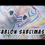 Cara Sablon Sublimasi di Kaos TC | Programs to Sublimate a Tshirt