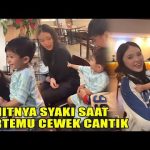 Kabar Terbaru Youngster Syaki Anak Nadya Mustika Dan Rizki DA Yang Terlihat Semakin Menggemaskan