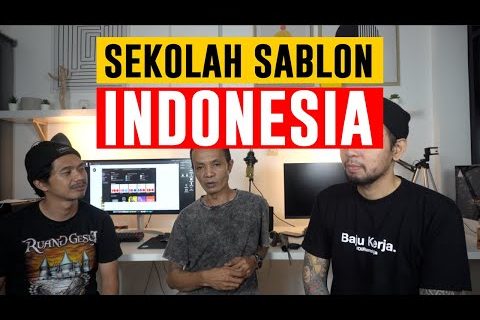 Noid Studio Ngobrol Bareng SEKOLAH SABLON INDONESIA – Section 1
