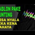 CARA SABLON KAOS PAKAI GUNTING – SABLON REFLEKTIF RAINBOW