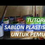 Sablon Plastisol Untuk Pemula | Tutorial Sablon Manual | Sablon Indo