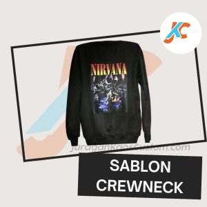jasa sablon kaos satuan