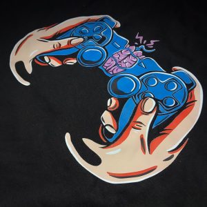 jasa sablon kaos satuan