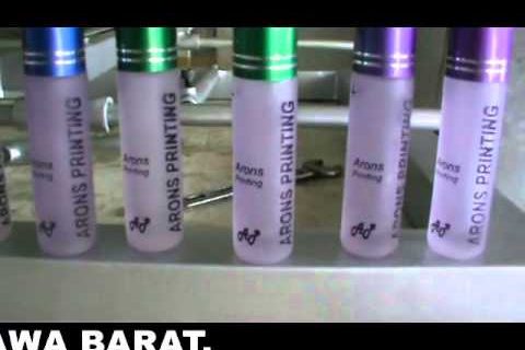 sablon botol parfume