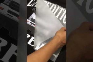 Sablon DTF (Bid To Film) #shorts #dtf #sablonkaos