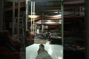 Jasa sablon cabutan dengan kualitas dan harga terbaik. Lok Jenggot Buaran Pekalongan,wa 085652083229
