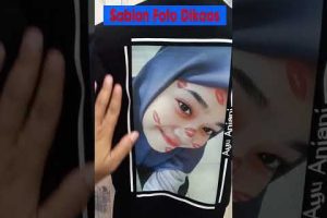 SABLON FOTO DIKAOS shortsvidio