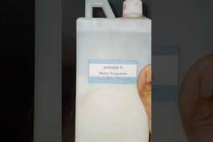 fungsi binder sablon