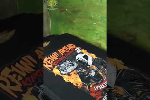 Sablon Kaos #sablon #screenprinting #fypシ #sablonkaos #trending #fyp #shorts #youtubeshorts