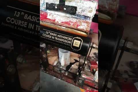 alat sablon tumbler